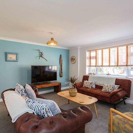 Beach Cottage Lytham St Annes Extérieur photo