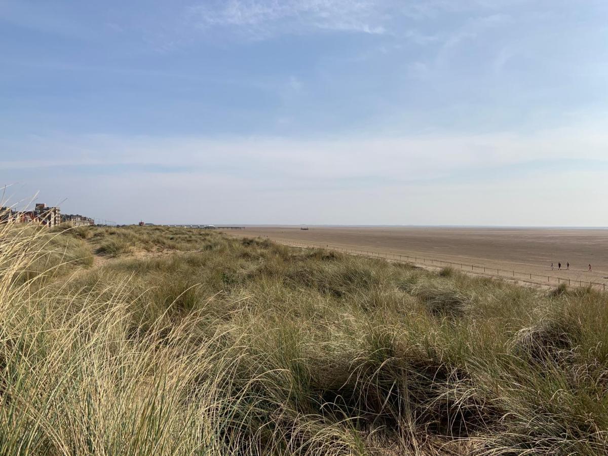 Beach Cottage Lytham St Annes Extérieur photo