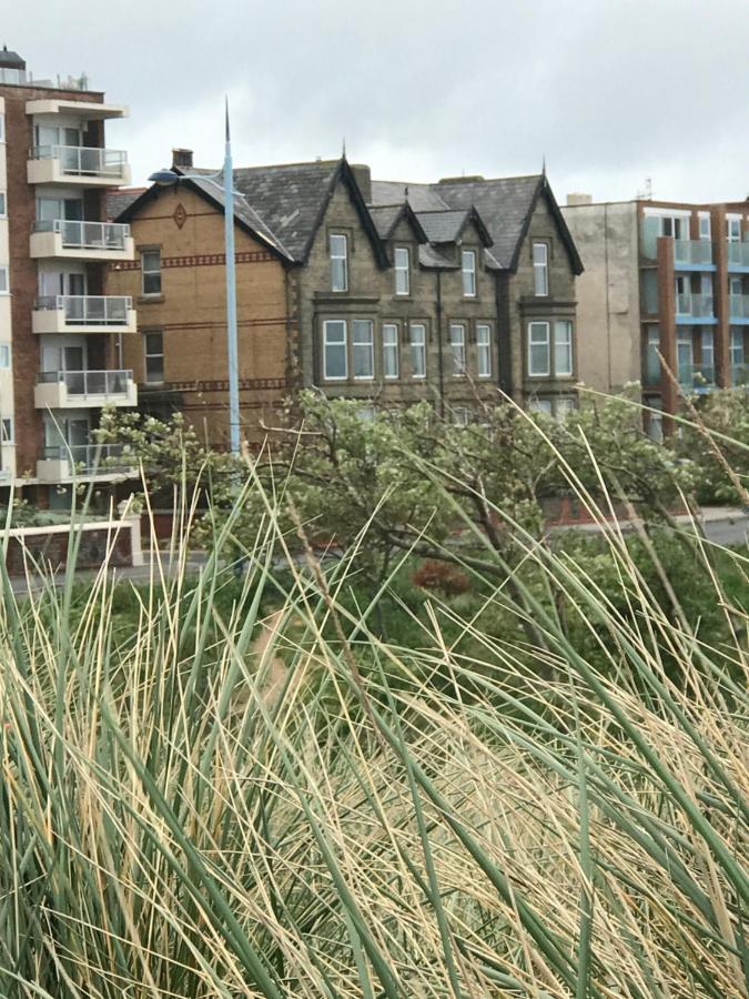 Beach Cottage Lytham St Annes Extérieur photo