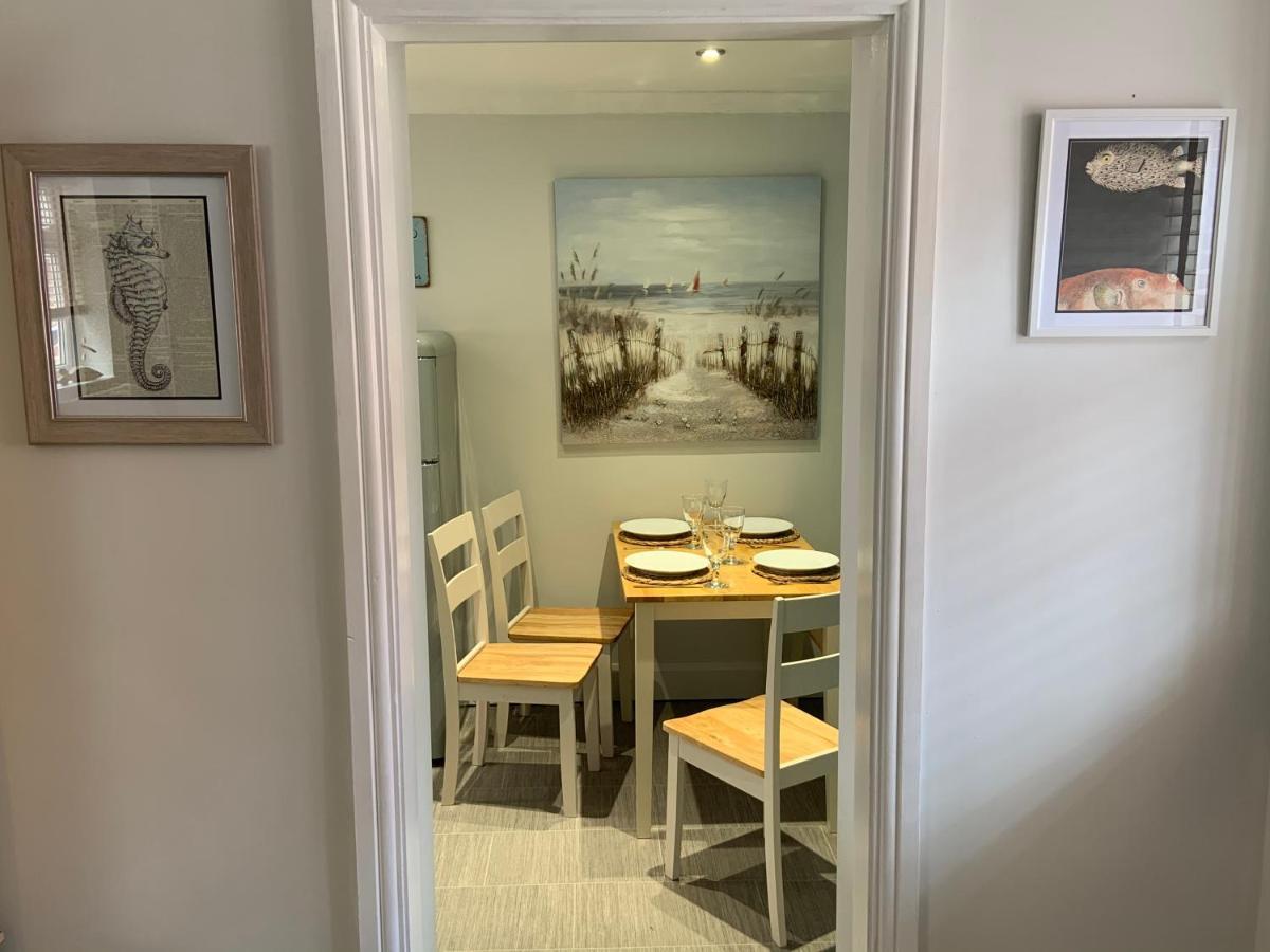 Beach Cottage Lytham St Annes Extérieur photo