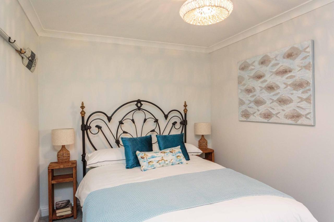 Beach Cottage Lytham St Annes Extérieur photo