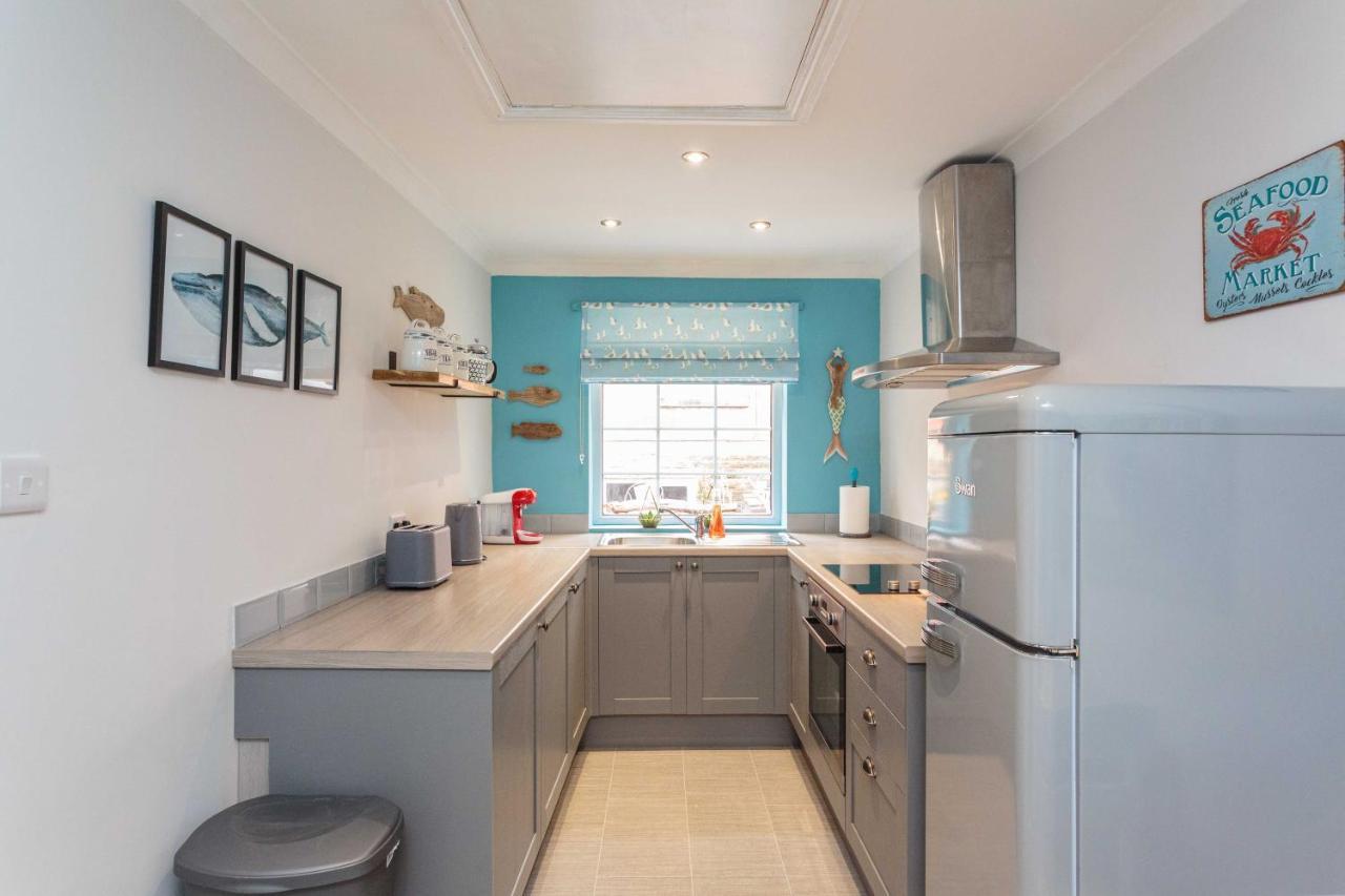 Beach Cottage Lytham St Annes Extérieur photo