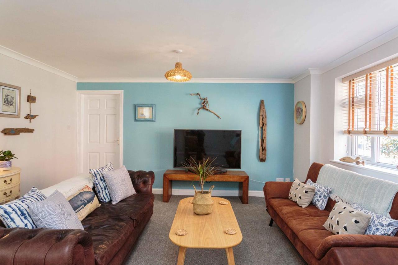 Beach Cottage Lytham St Annes Extérieur photo