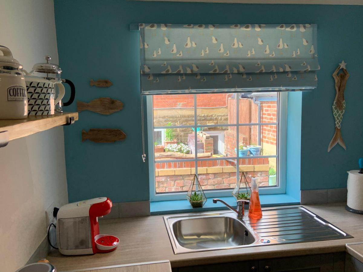 Beach Cottage Lytham St Annes Extérieur photo