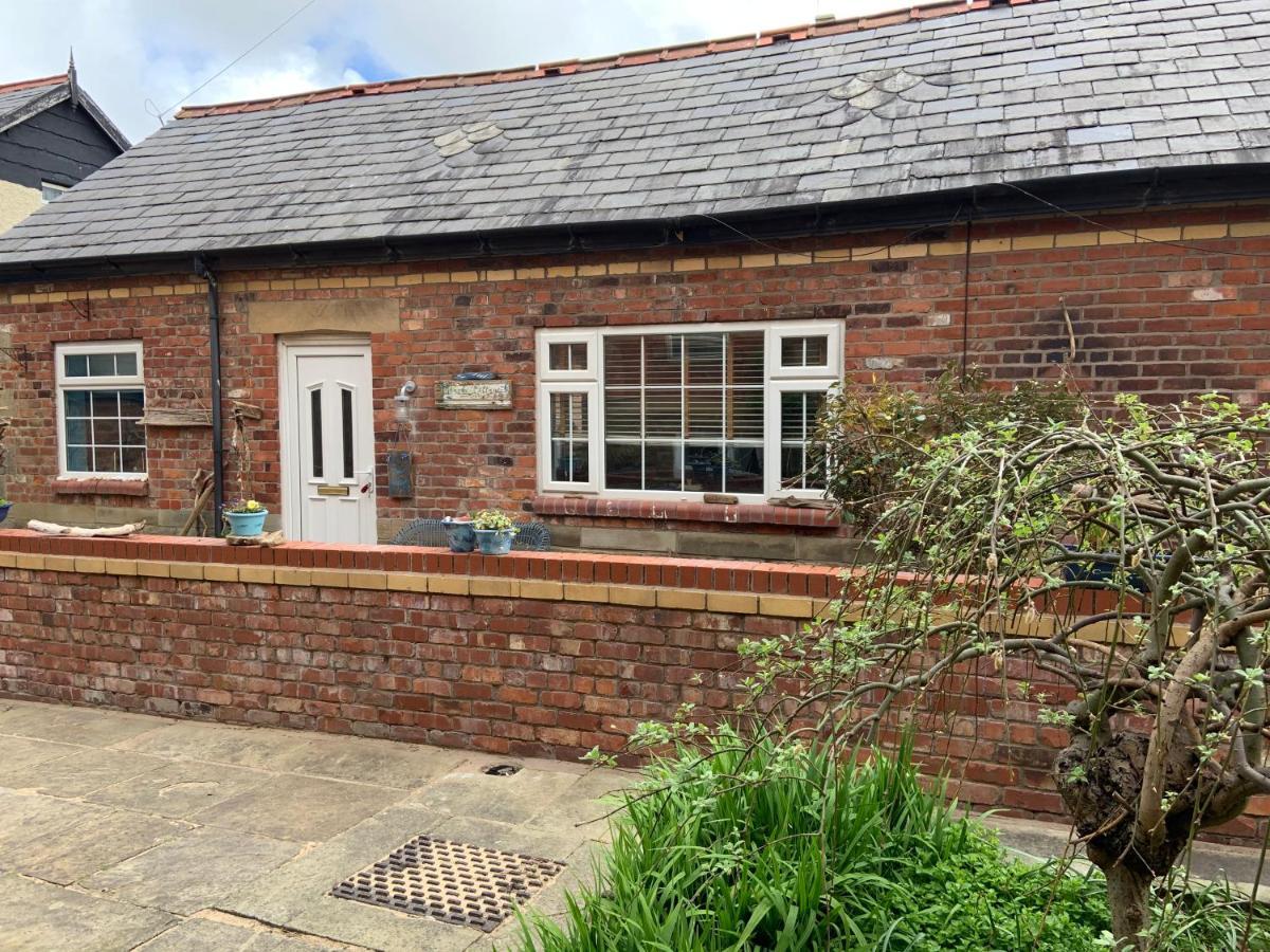 Beach Cottage Lytham St Annes Extérieur photo