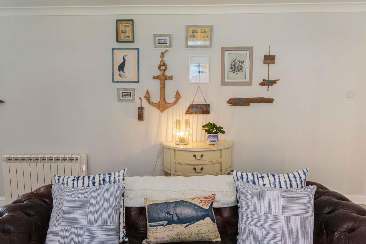 Beach Cottage Lytham St Annes Extérieur photo