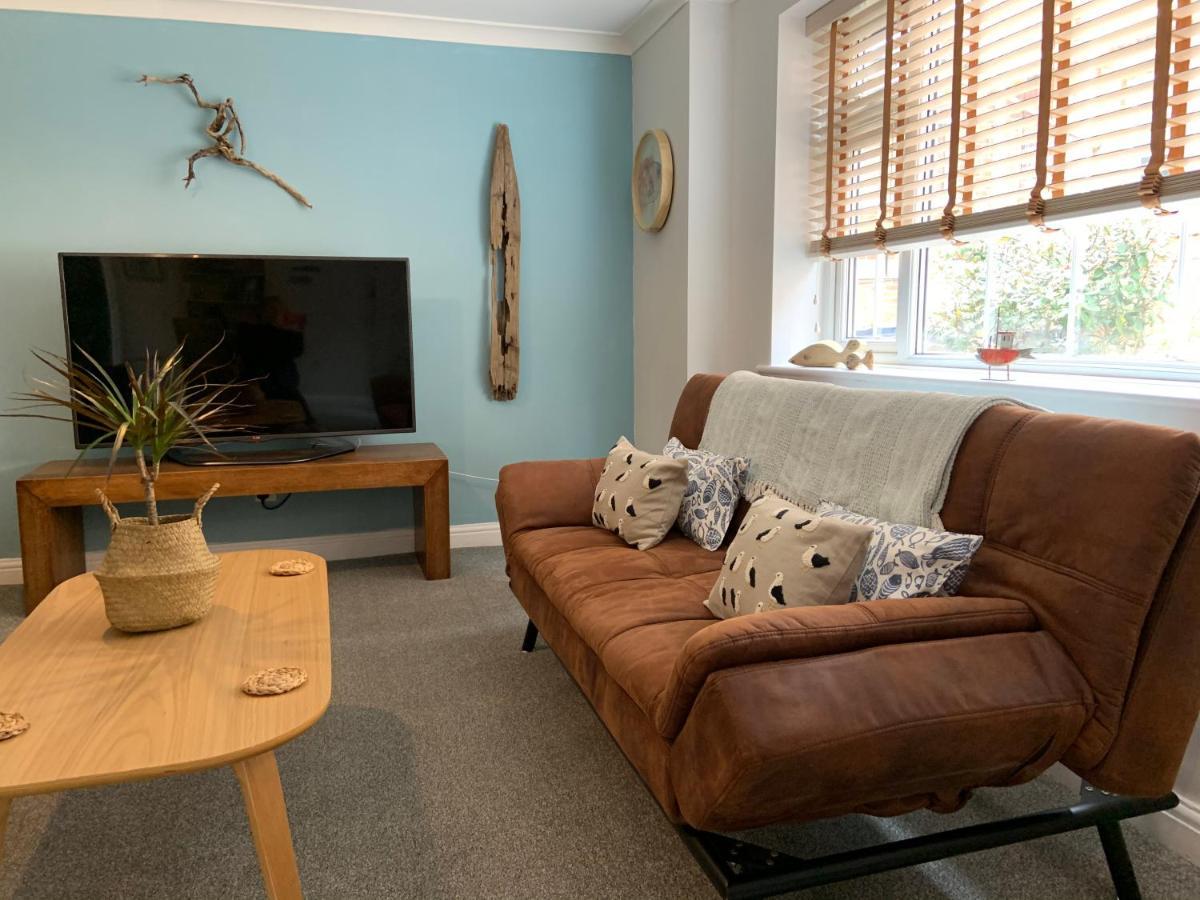 Beach Cottage Lytham St Annes Extérieur photo