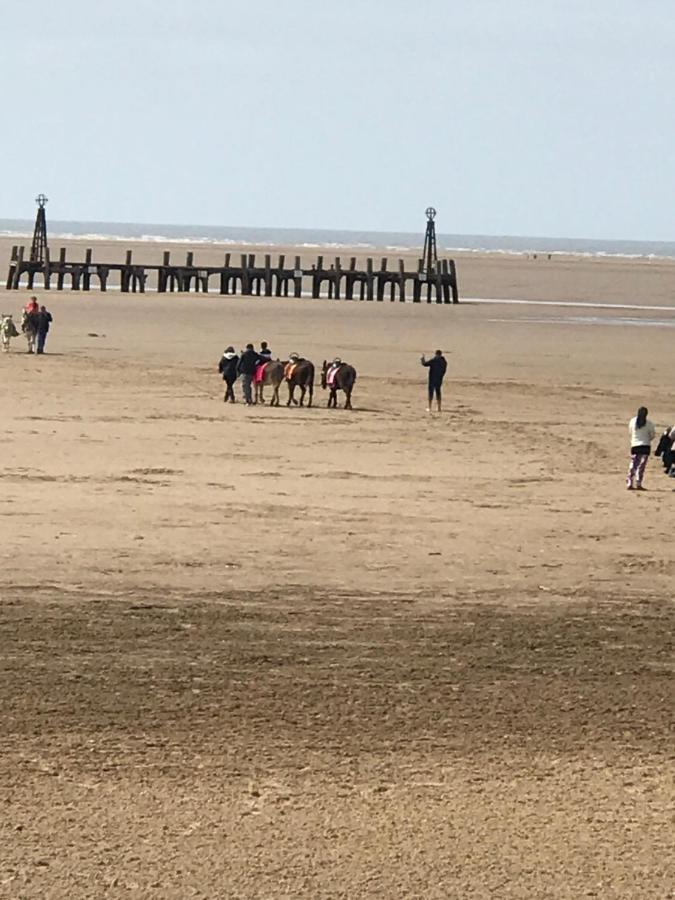 Beach Cottage Lytham St Annes Extérieur photo